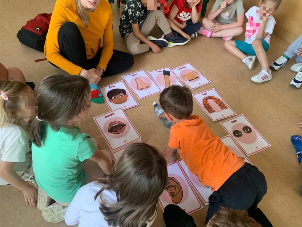 Scuola dell'infanzia