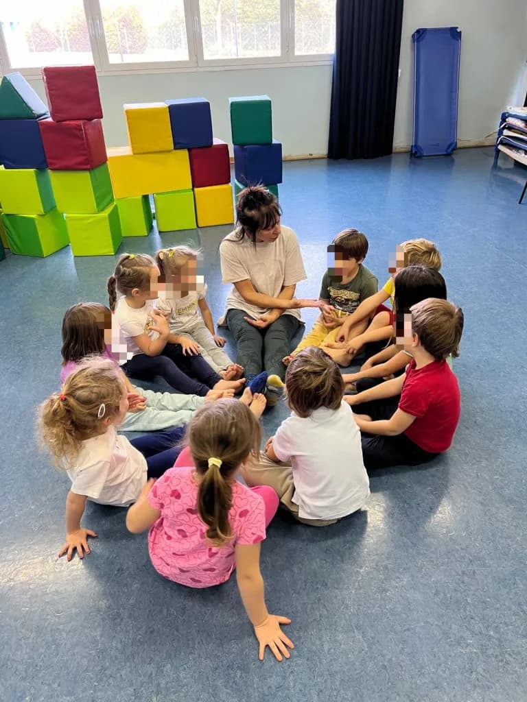 Scuola dell'infanzia